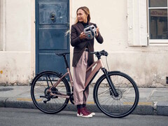 UBN Seven: Stylisches E-Bike für die Stadt