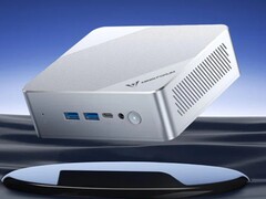 UN150P: Mini-PC ist in Deutschland erhältlich (Bildquelle: Minisforum)
