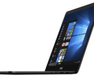 Test Asus Zenbook Pro UX550VE (i7-7700HQ, GTX 1050 Ti) Laptop