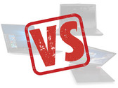 Im Vergleich: Lenovo Ideapad Y700 15ISK vs. Gigabyte P55W v5 vs. Dell XPS 15 9550