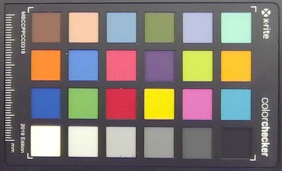 ColorChecker 