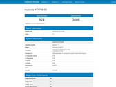 Moto X4: Geekbench-Eintrag zeigt Snapdragon 660