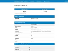 Moto X4: Geekbench-Eintrag zeigt Snapdragon 660