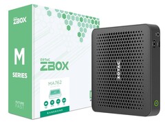 ZBOX edge MA762: Starker Mini-PC