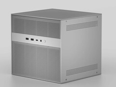 Der ZimaCube 2 ist ein Netzwerkspeicher