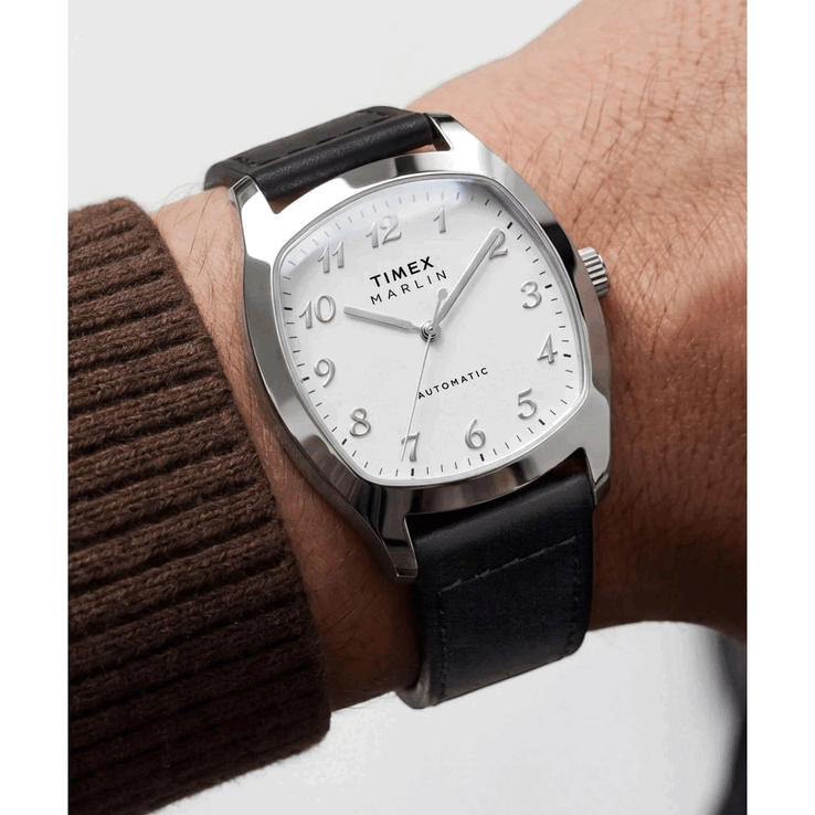 Die Marlin TW2Y84300IK hat ein Tonneau-Gehäuse im Vintage-Stil