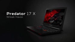 Der Predator 17 X