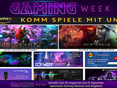 Amazon Gaming Week: Tolle Angebote für Games, Hardware, Zubehör, In-Game-Inhalte und Drops.