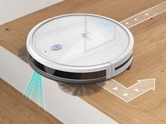 Anker eufy RoboVac G10 Hybrid: Saugroboter mit Wischfunktion.