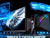 Gigabyte Aorus FI27Q und FI27Q-P Monitore jetzt mit Nvidia G-Sync Zertifizierung.