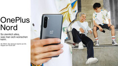 OnePlus Nord: Smartphone ab 4. August um 10 Uhr im Verkauf.