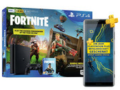 Xperia XZ3 im Bundle mit 12 Monaten PlayStation Plus oder PS4 Fortnite Edition.