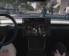 Teslas FSD im Einsatz