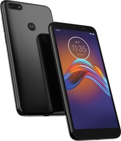 Nicht sehr leistungsfähig, aber mit ordentlicher Kamera: Das Motorola Moto E6 Play