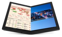 Erster PC mit faltbarem Display: Lenovo ThinkPad X1 Fold ist nun vorbestellbar