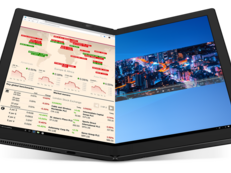 Erster PC mit faltbarem Display: Lenovo ThinkPad X1 Fold ist nun vorbestellbar
