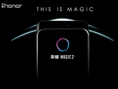 Honor Magic 2 demonstriert seine Leistung im AnTuTu und Geekbench.