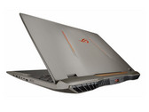 Test Asus ROG G701VIK Laptop