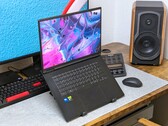 RTX 5070 Ti, Core 7, 1-TB-SSD, 32 GB RAM, 2.5k-Display: Gigabyte Gaming A16 Pro.