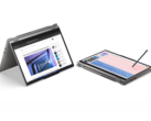 Ryzen 7, 32 GB RAM, 1-TB-SSD, Active Stylus, LTE: Lenovo ThinkPad L13 2-in-1 G6. (Bild: Lenovo)
