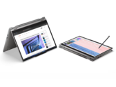 Ryzen 7, 32 GB RAM, 1-TB-SSD, Active Stylus, LTE: Lenovo ThinkPad L13 2-in-1 G6. (Bild: Lenovo)