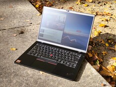 Ryzen AI 7, 32 GB RAM, 1-TB-SSD: Lenovo ThinkPad L14 G6 (Bild: Benjamin Herzig).