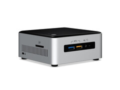 Test Intel NUC 6i5SYH Mini-PC