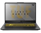 Das Asus TUF Gaming F17 bietet mit dem Core i7-11800H einen der schnellsten Notebook-Prozessoren des Jahres. (Bild: Asus)