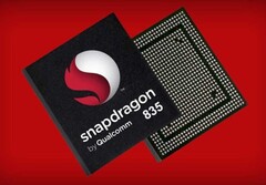 Der Snapdragon 835 Flaggschiff-SOC für 2017 wird im Laufe des ersten Halbjahrs verfügbar sein.