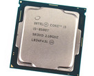 Test: Intel Core i5-8500T (6 Kerne, 6 Threads, 2,1 GHz, 35 Watt) Desktop CPU
