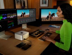 Der Mac Studio erhält ein Upgrade auf den M5 Ultra, Apples bisher schnellstem ARM-Chip.