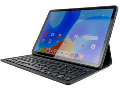 Huawei MatePad 11.5 mit Smart Keyboard (Foto: Daniel Schmidt)