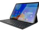 Huawei MatePad 11.5 mit Smart Keyboard (Foto: Daniel Schmidt)