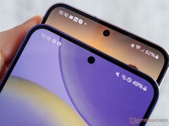 Vergleich zwischen dem Galaxy S23 und S24