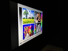 Blickwinkelstabilität