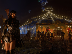 Screenshot aus der PC-Version von Crimson Desert