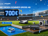 Bis zu 700 Euro sparen mit den ECOVACS Prime Day Deals