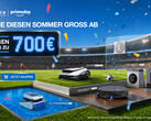 Bis zu 700 Euro sparen mit den ECOVACS Prime Day Deals