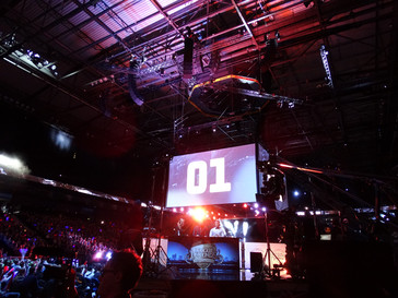 Impressionen aus Hamburg von den EU LCS Finals