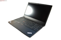 Im Test: Lenovo ThinkPad E590, zur Verfügung gestellt von Lenovo.