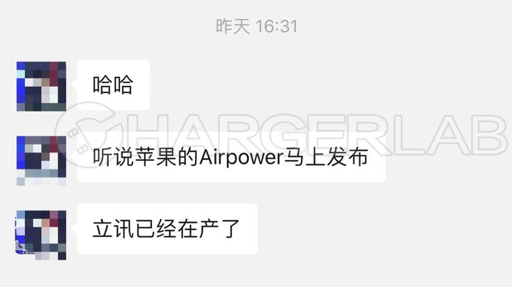 Die neuesten Hinweise aus China deuten auf eine baldige Verfügbarkeit von Apples AirPower.
