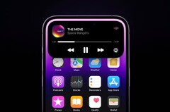 Die Dynamic Island war die wohl größte Überraschung von Apples 