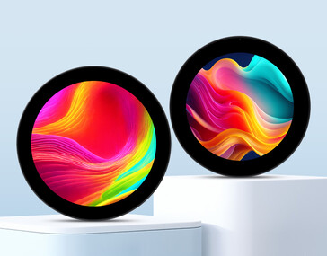 Das Modell wird in zwei Versionen angeboten (Bildquelle: Waveshare)