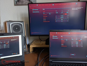 4K in Cyberpunk 2077