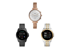 Derzeit gibt es viele Smartwatches von Fossil und Co bei Amazon zu reduzierten Preisen. (Bild: Amazon)