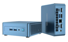 Der Mini-PC Geekom Mini IT13 sowie dessen Vorgänger sind aktuell im Angebot. (Bild: Geekom)