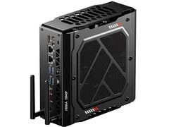 GODZ: Neuer Mini-PC mit dedizierter GPU (Bildquelle: Aoostar)