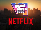 Banner zum GTA 6 Netflix Extended Look.
