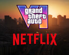 Banner zum GTA 6 Netflix Extended Look.