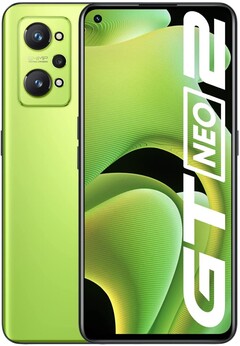 Realme GT Neo 2: Smartphone zum Allzeit-Bestpreis erhältlich